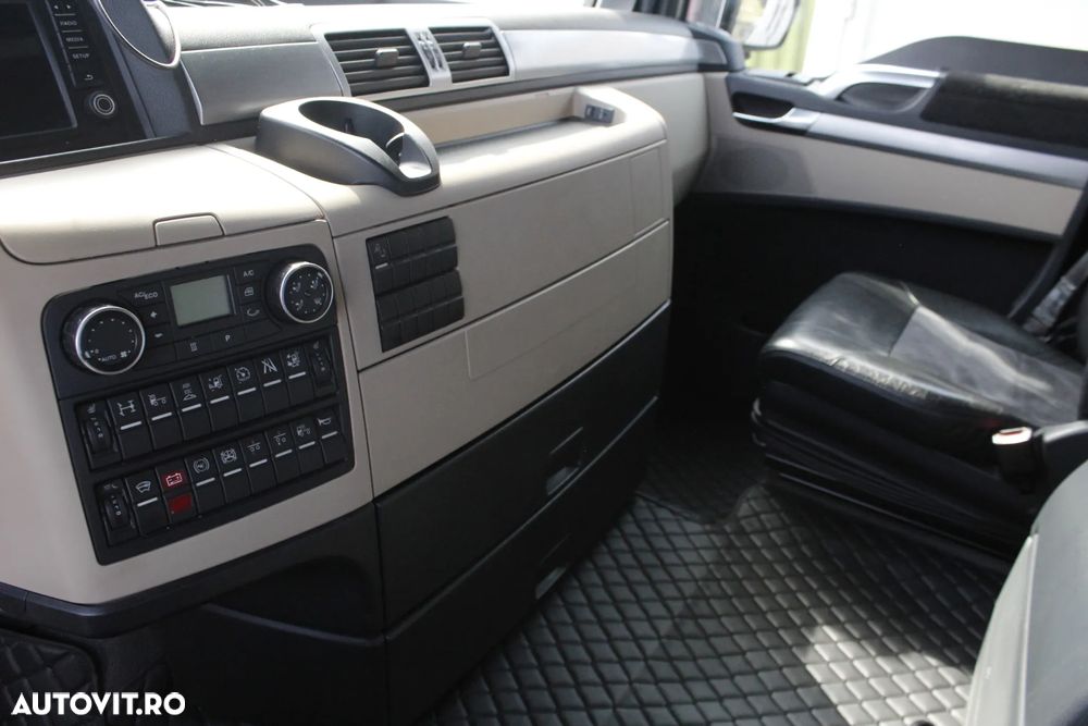 MAN MAN TGX 18.500 - 6