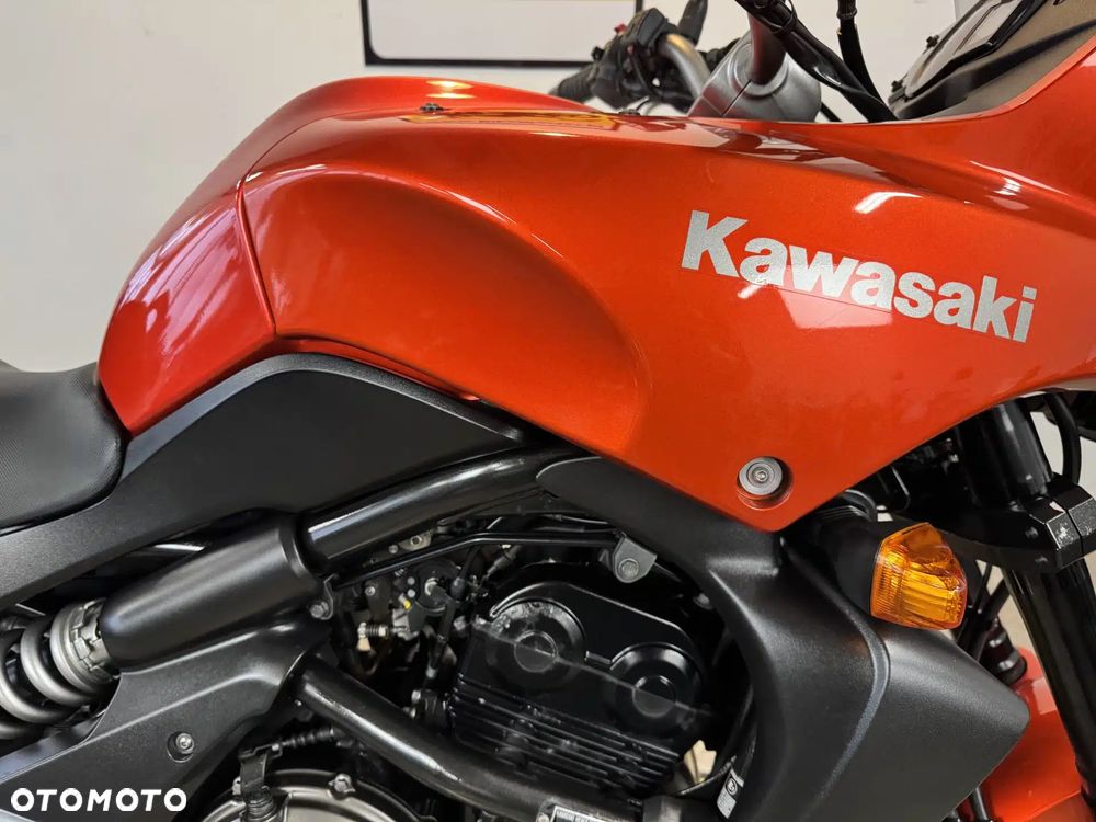 Kawasaki Versys 650 - 11