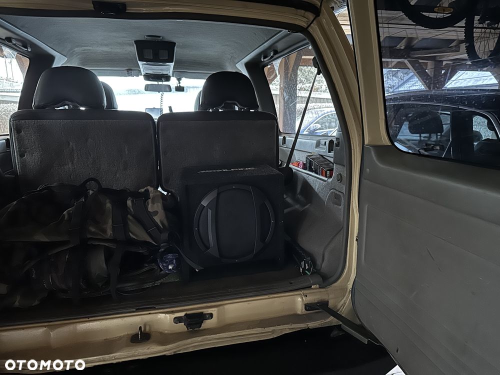 Nissan Patrol - 15