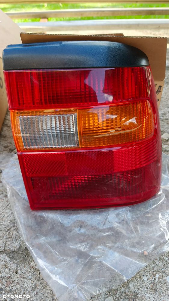 Lampa lewy tył prawy tył Vectra a - 9