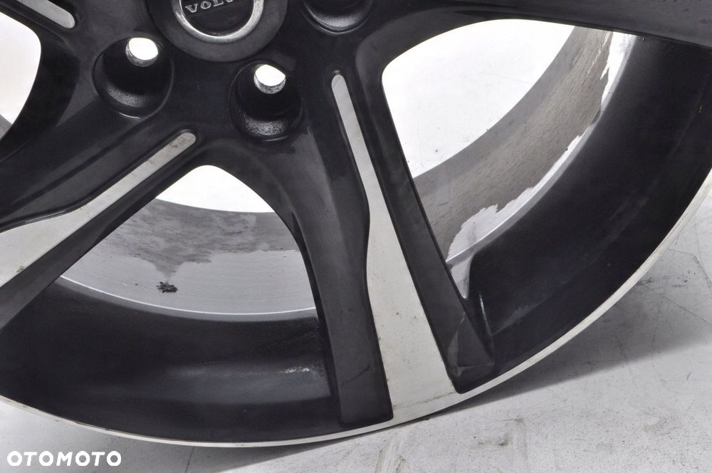VOLVO XC60 XC70 S80 FELGA ALUMINIOWA R18" 8J 5X108 ET55 31317640 - 5