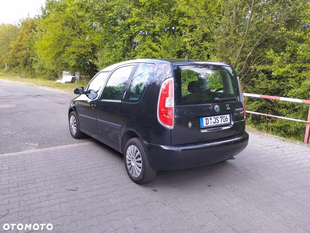Skoda Roomster 1.6 TDI DPF Ambition PLUS EDITION - 8