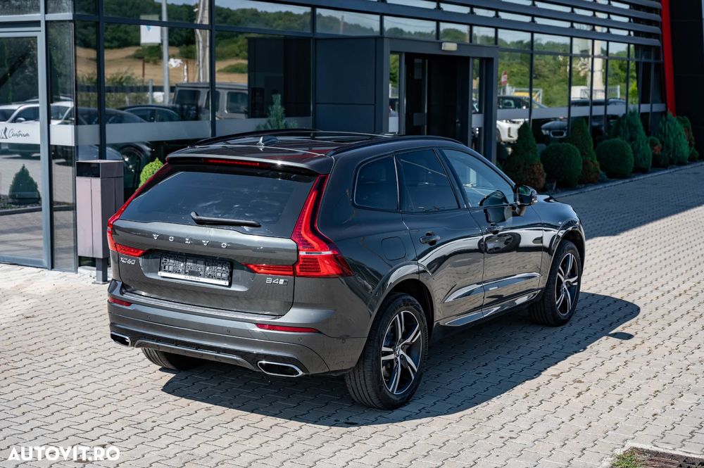 Volvo XC 60 B4 D AWD Geartronic RDesign - 13