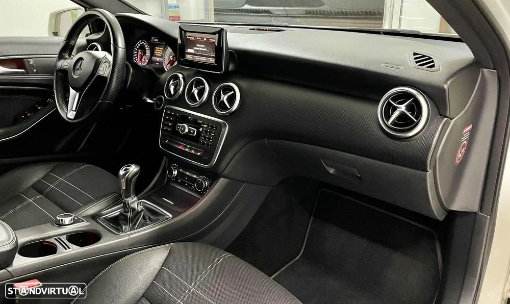 Mercedes-Benz A 180 CDi BE Urban - 17