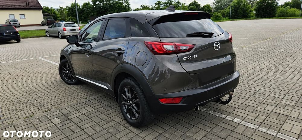 Mazda CX-3 SKYACTIV-D 105 FWD Exclusive-Line - 2