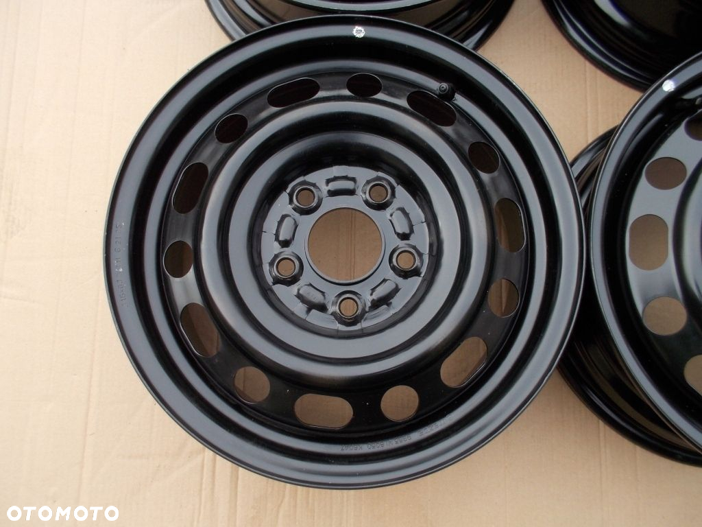Felgi 16 Mazda 3 5 6 CX-30 CX30 CX3 CX 3 CX5 CX 5 MX5 MX-5 Kia Ceed I II III Hyundai i30 II III - 8