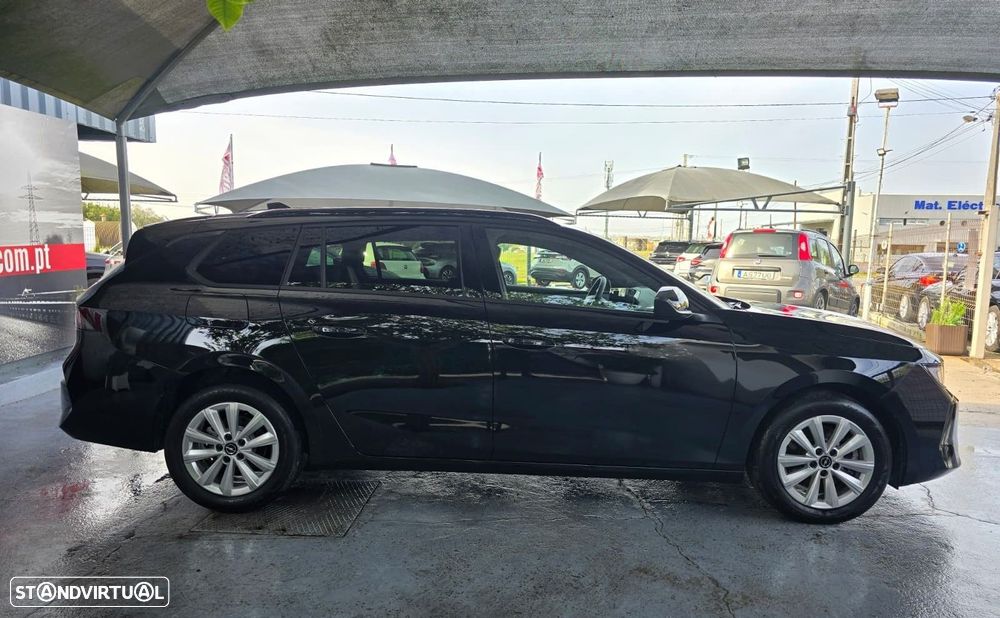 Opel Astra Sports Tourer 1.5 D Edition Aut. - 5