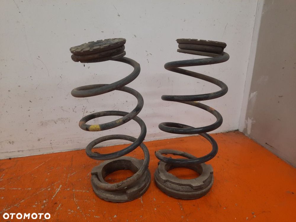 FIAT GRANDE PUNTO III 05-10 SPRĘŻYNY TYŁ KOMPLET - 2