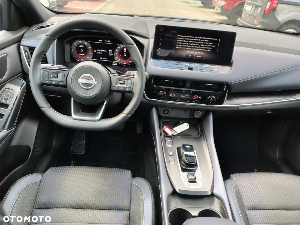 Nissan Qashqai - 7