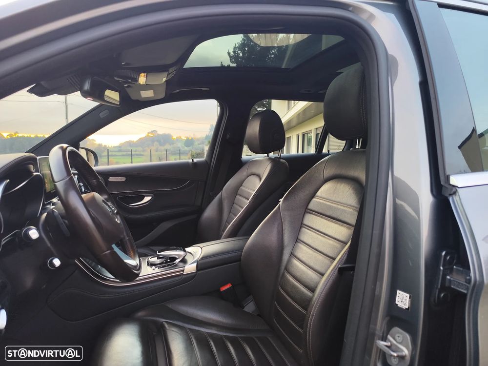 Mercedes-Benz GLC 350 e AMG Line 4-Matic - 12