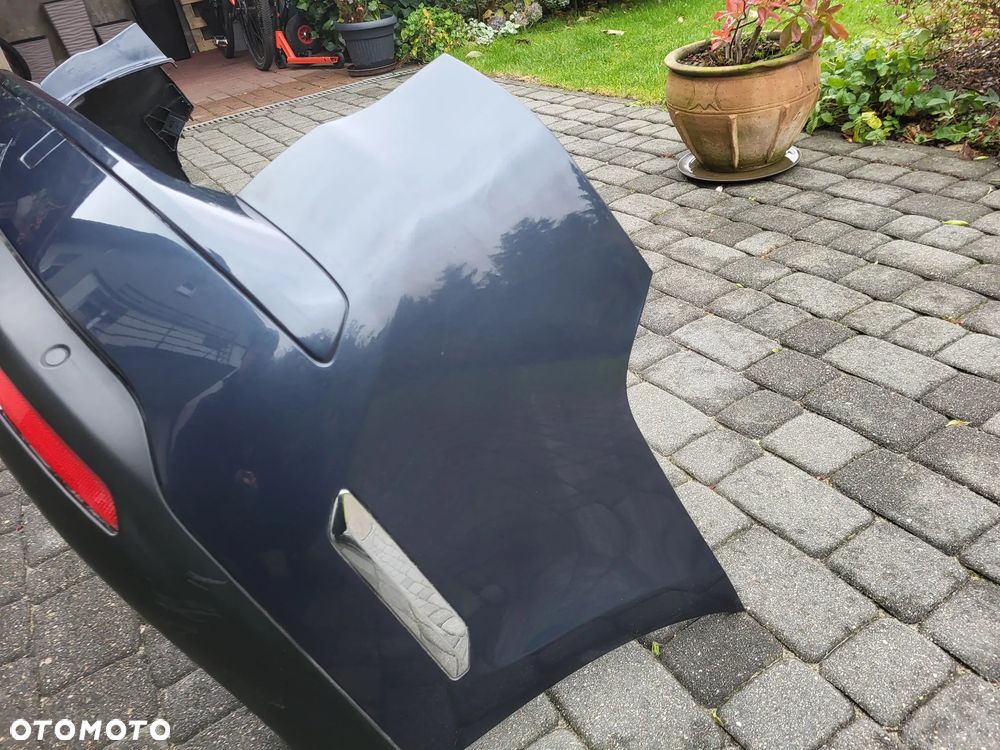 CITROEN C5 III X7 LIFT ZDERZAK TYLNY TYŁ WYDECHY TŁUMIKI V6 KOMBI KGNC - 8