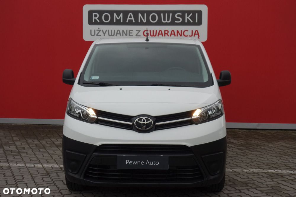 Toyota PROACE - 2