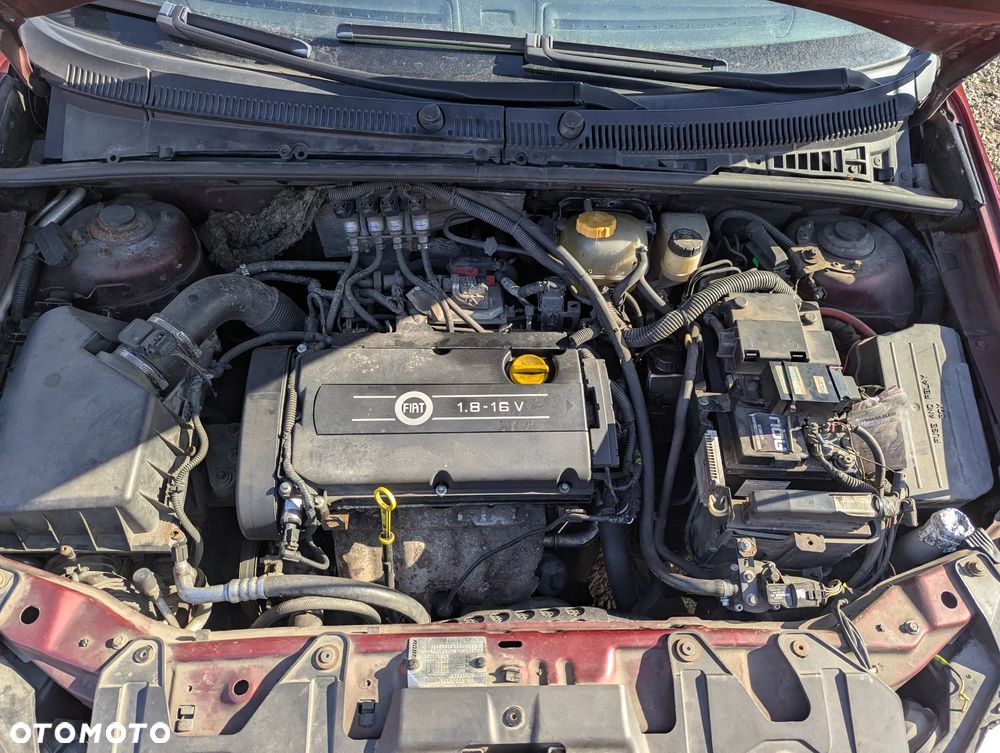 Fiat Croma 1,8b na części - 10