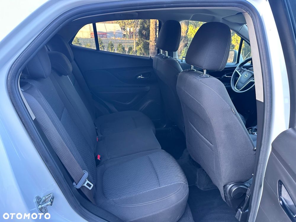 Opel Mokka X 1.4 Automatik Innovation - 9