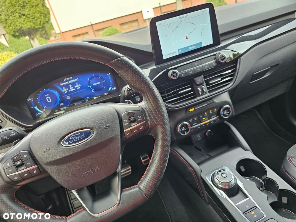 Ford Kuga 2.0 EcoBlue AWD ST-Line X - 33