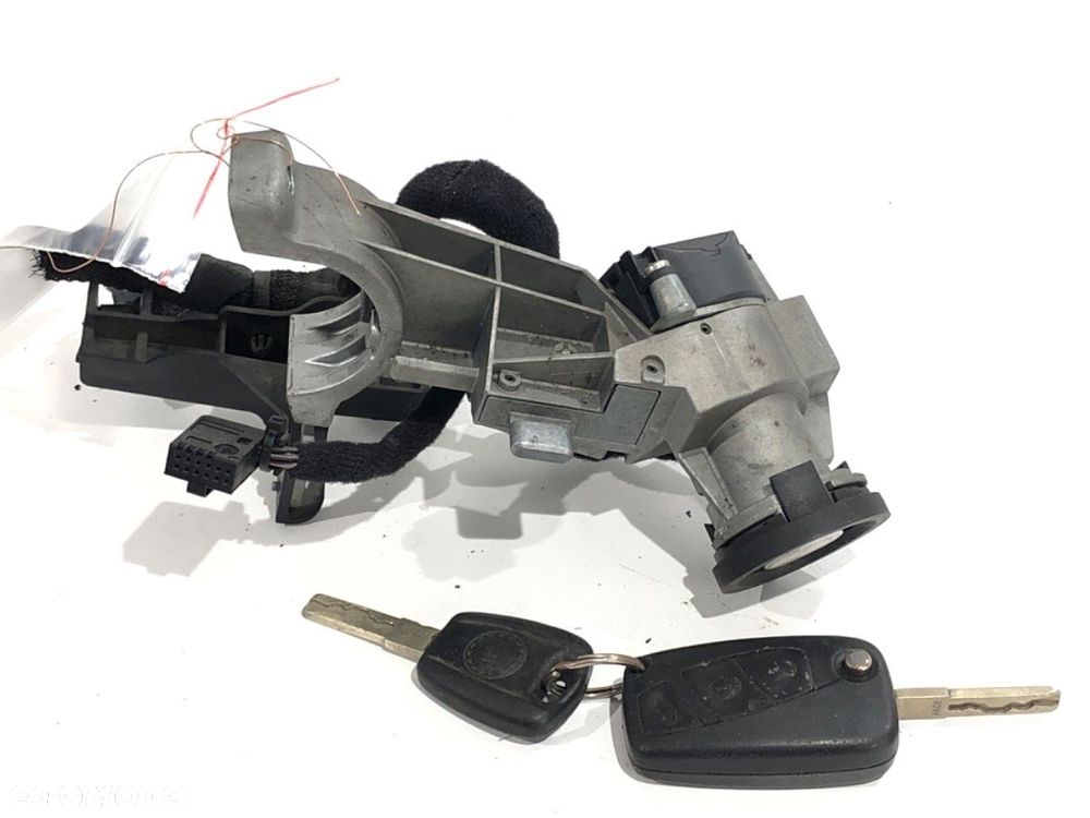 STACYJKA - 129.00 PLN - FIAT GRANDE PUNTO (199_) 2005 - 2022 1.4 16V (199BXG1B, 199AXG1B) 70 kW [95 - 1