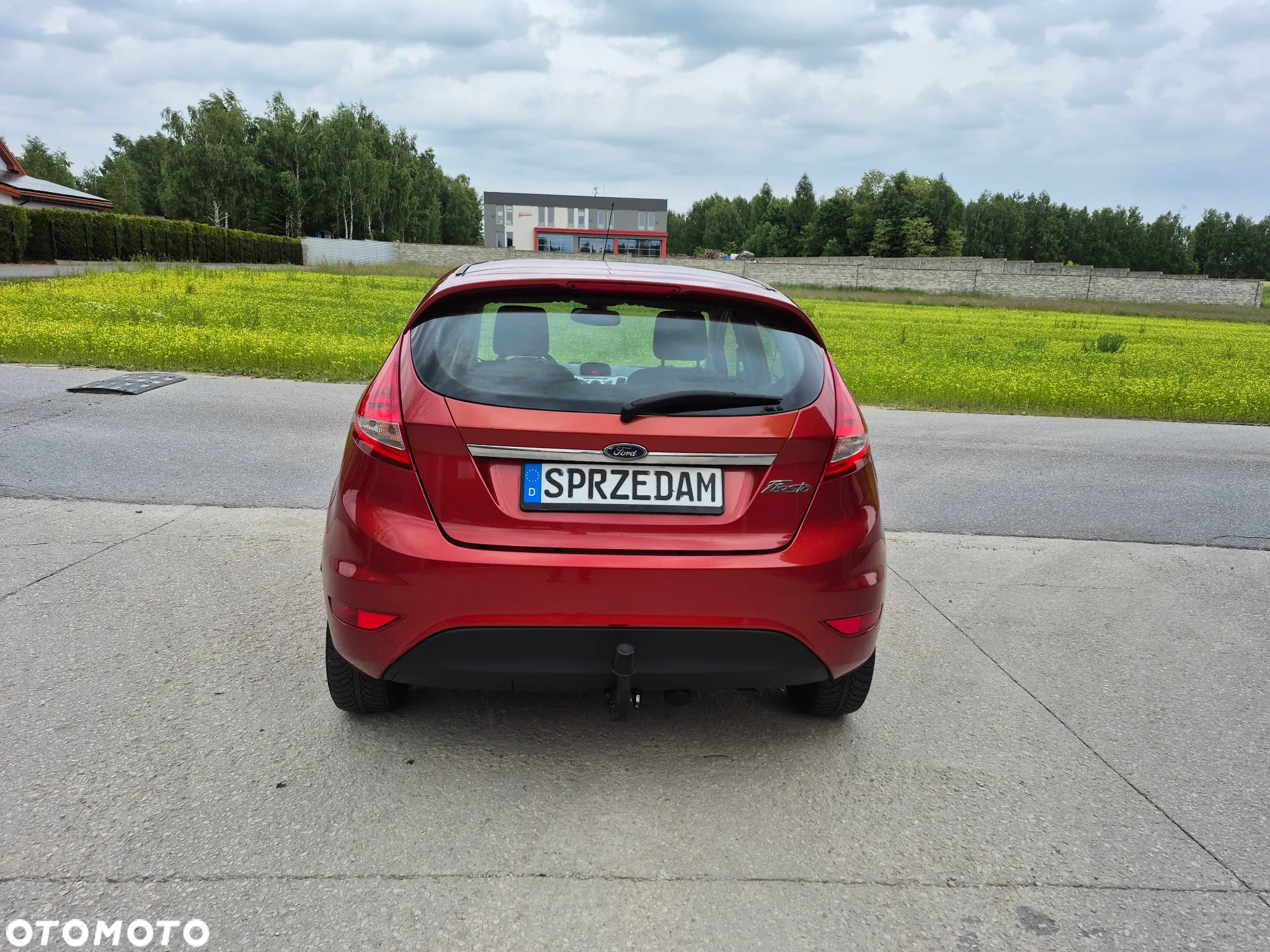 Ford Fiesta 1.25 Titanium - 5