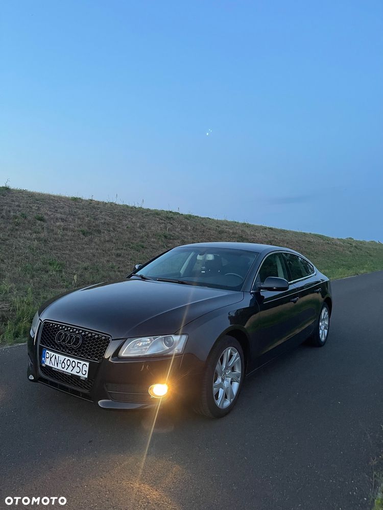 Audi A5 Sportback - 9