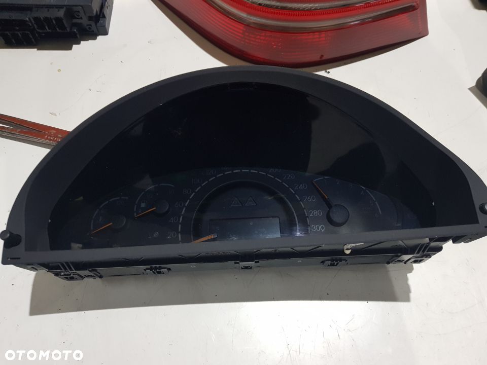 licznik s klasa w220 a2205406111