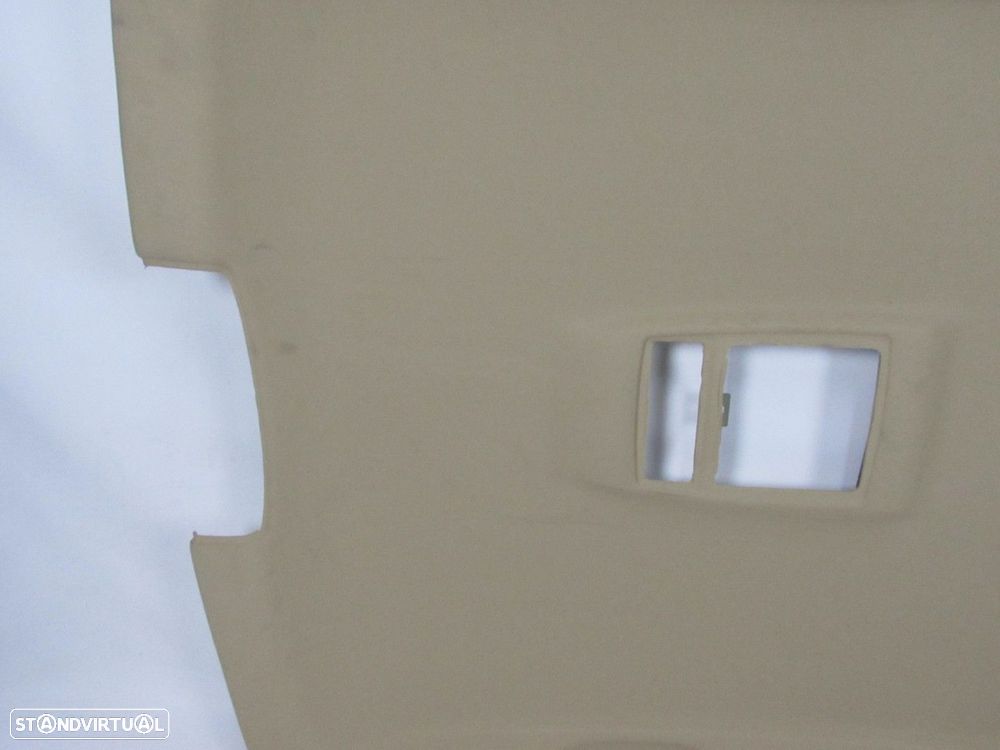 Forro/ Cúpula Tecto Seminovo/ Original BMW 5 (E60) 51447074925 - 3
