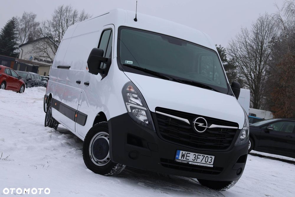 Opel MOVANO L3H2 135 FWD - 3