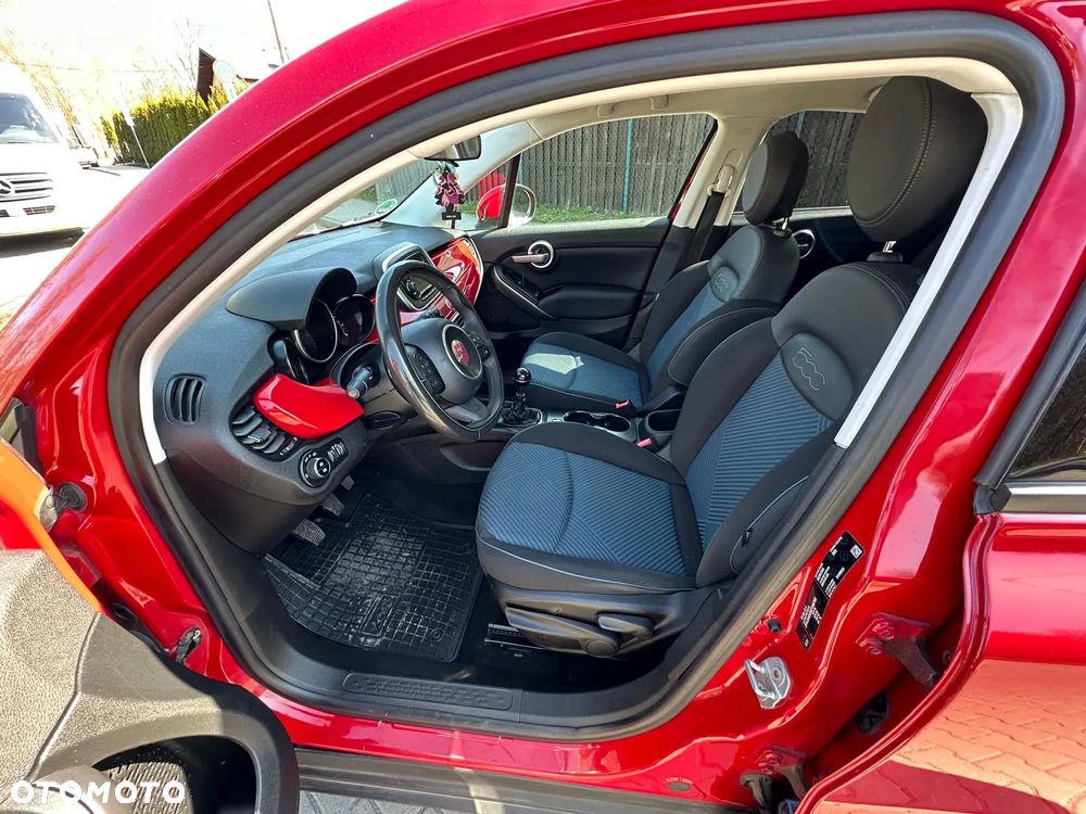 Fiat 500X 1.6 Multijet 4x2 S&S S-Design Cross Look - 5