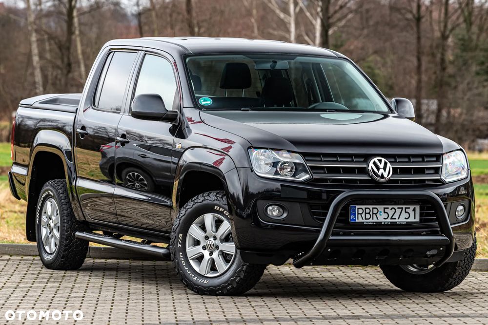 Volkswagen Amarok - 7
