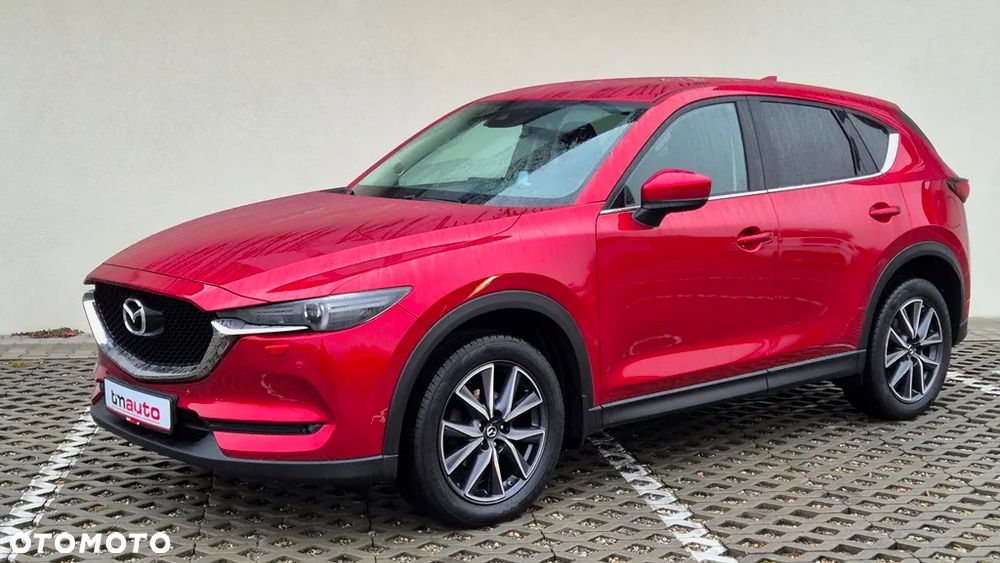 Mazda CX-5 2.2 D Skymotion AWD - 40