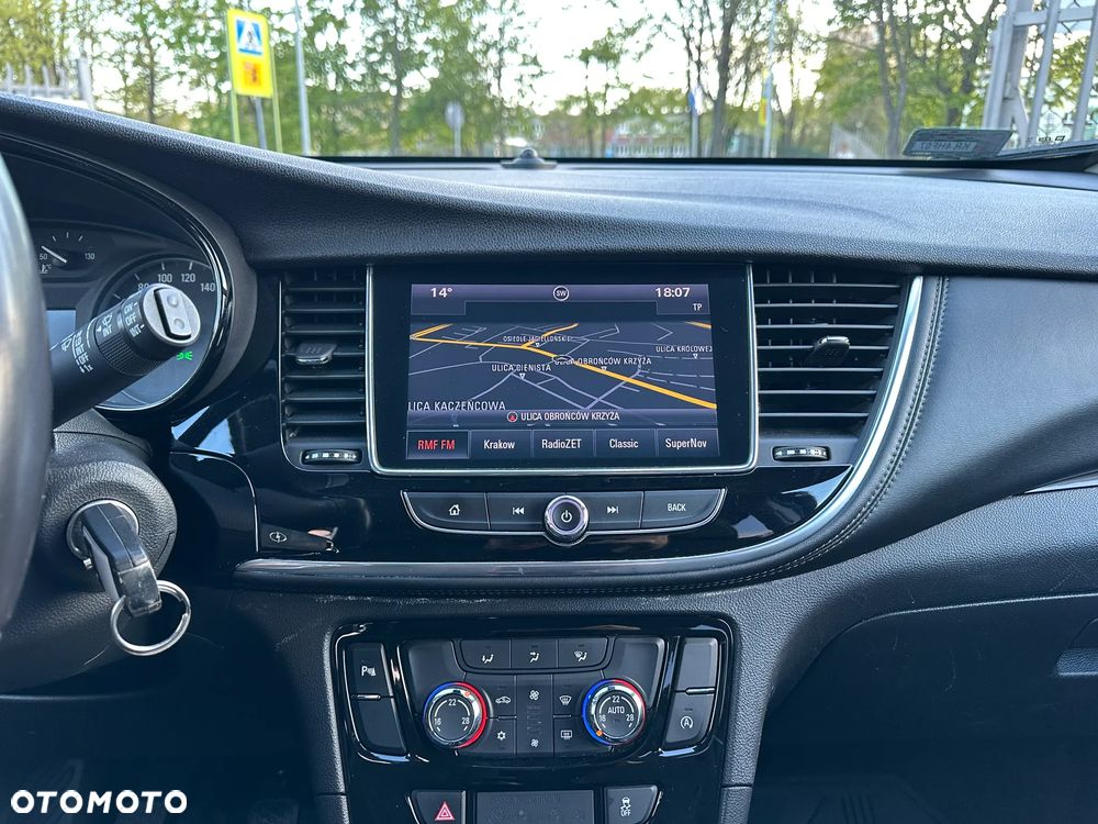 Opel Mokka X 1.4 T Elite S&S - 7