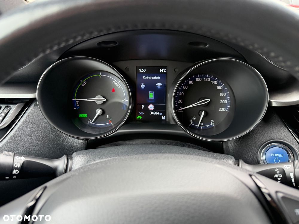 Toyota C-HR 1.8 Hybrid Style - 14