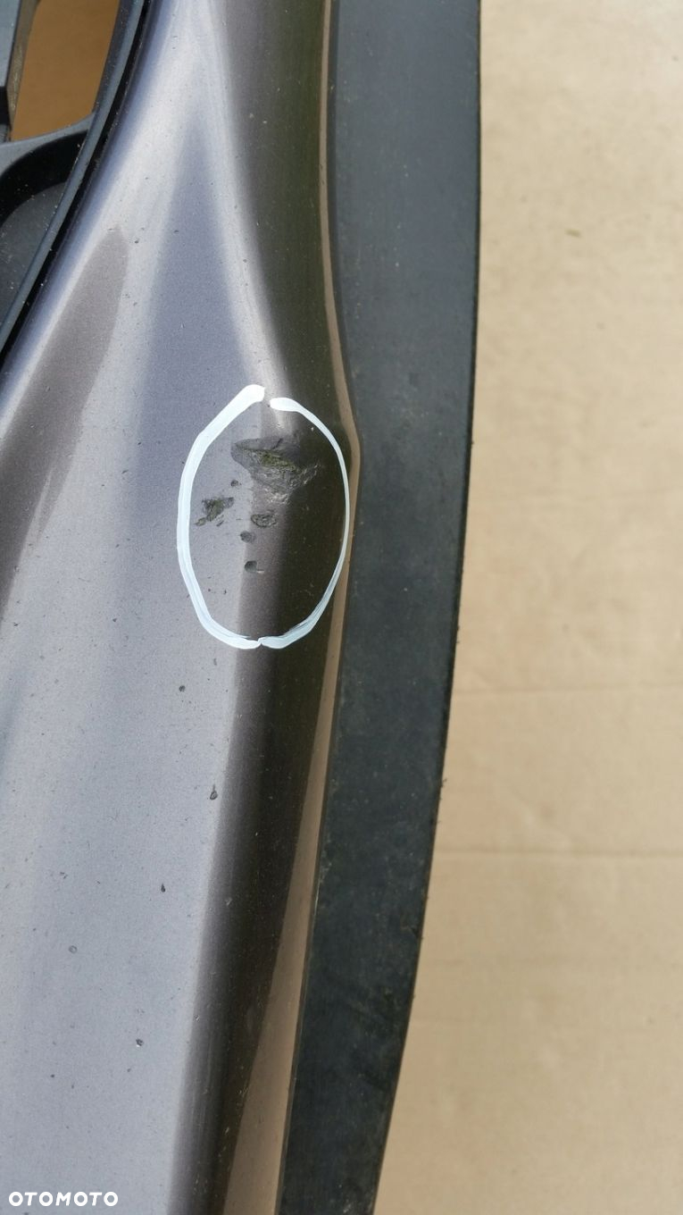 HYUNDAI I30 I LIFT 09-12 ZDERZAK PRZÓD PRZEDNI NSW - 5