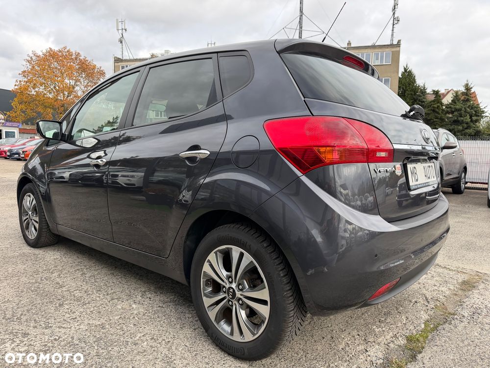 Kia Venga 1.4 CVVT Dream Team Edition - 6