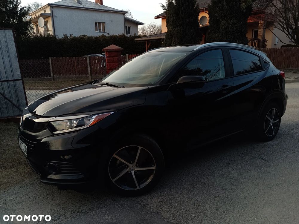 Honda HR-V 1.8 EX Sport Utility AWD CVT - 1