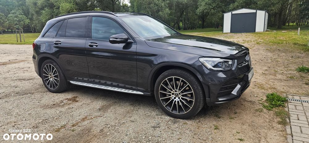 Mercedes-Benz GLC 220 d 4-Matic - 7