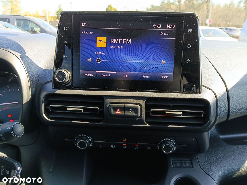 Toyota Proace City Verso 1.5 D-4D Business - 13