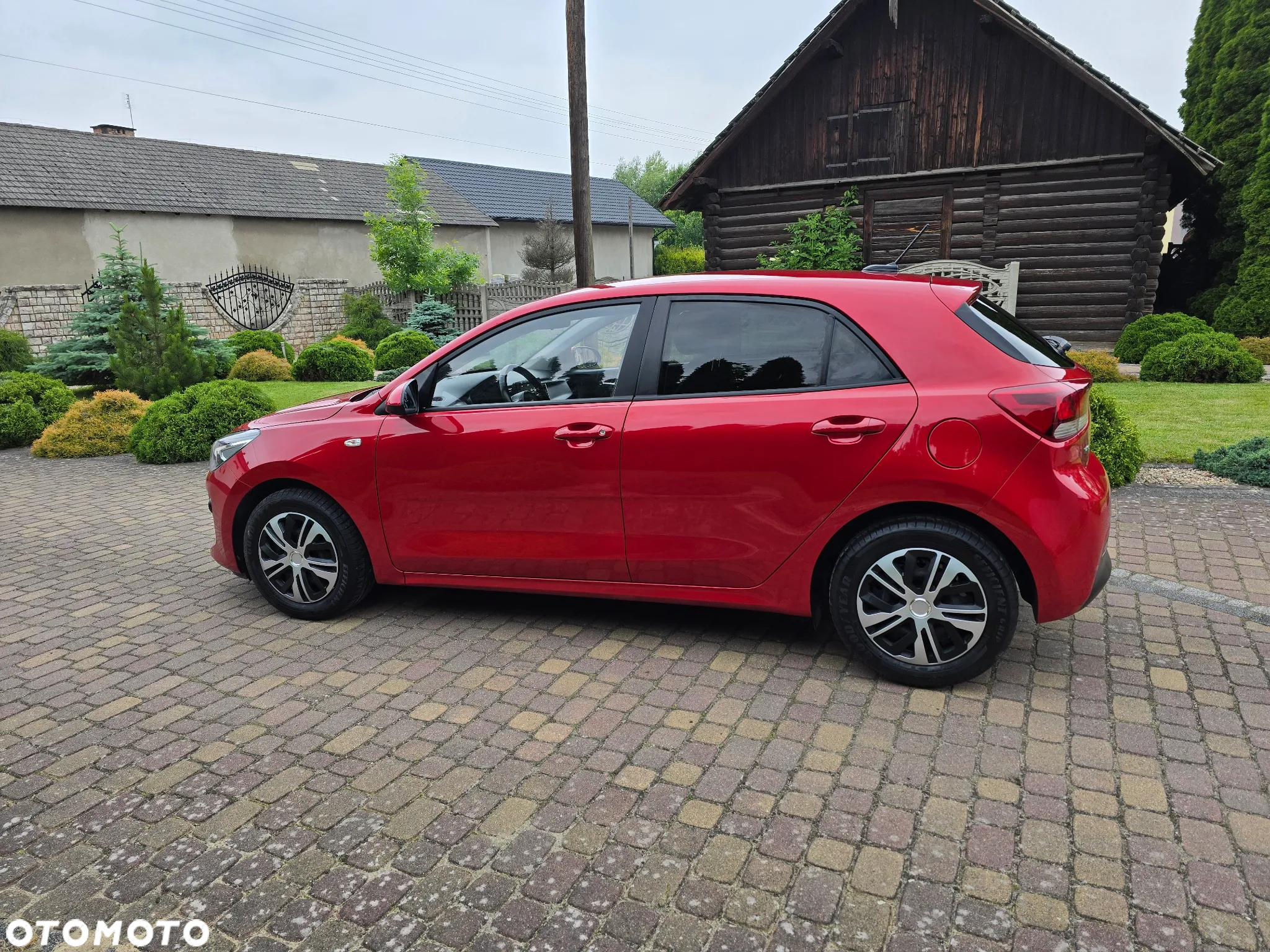 Kia Rio 1.2 L Business Line - 4