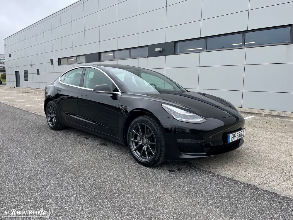 Tesla Model 3 Long Range AWD Dual Motor - 2