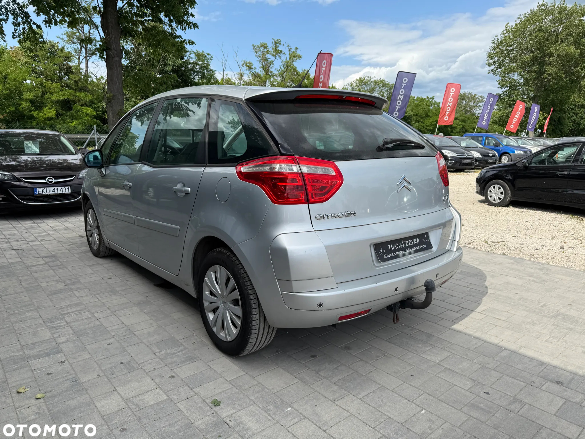 Citroën C4 Picasso - 14