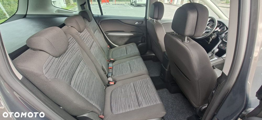 Opel Zafira Tourer 1.4 Turbo Automatik Style - 22