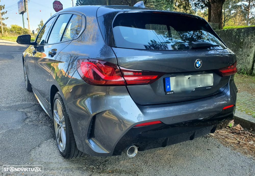 BMW 116 d Pack Desportivo M - 20