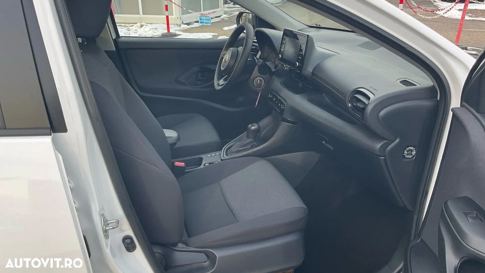 Toyota Yaris 1.5 VVT-i HSD Eco - 12