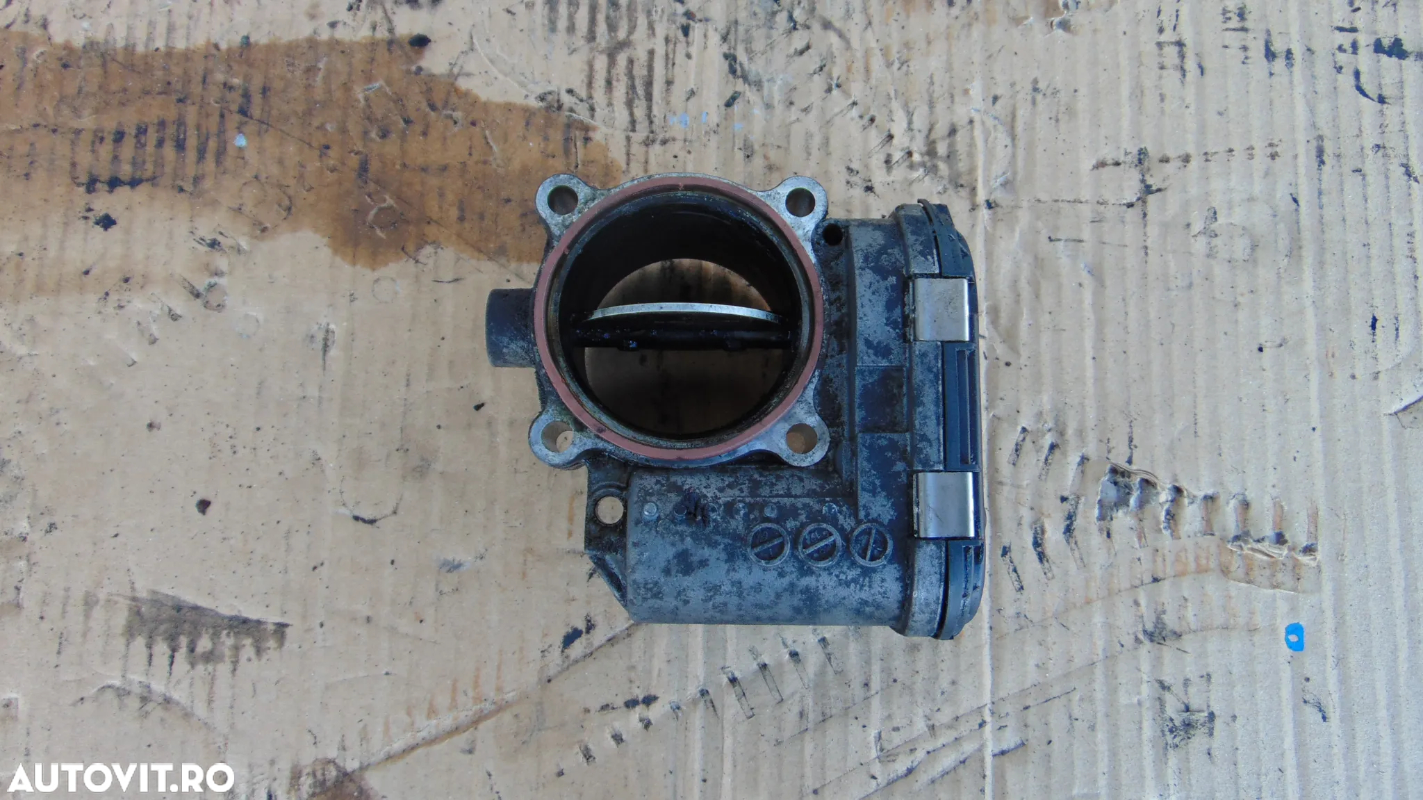 Clapeta acceleratie Ford transit 2.2 euro 5 citroen jumper 2.2 peugeot boxer 2.2 euro 5 dezmembrez - 4