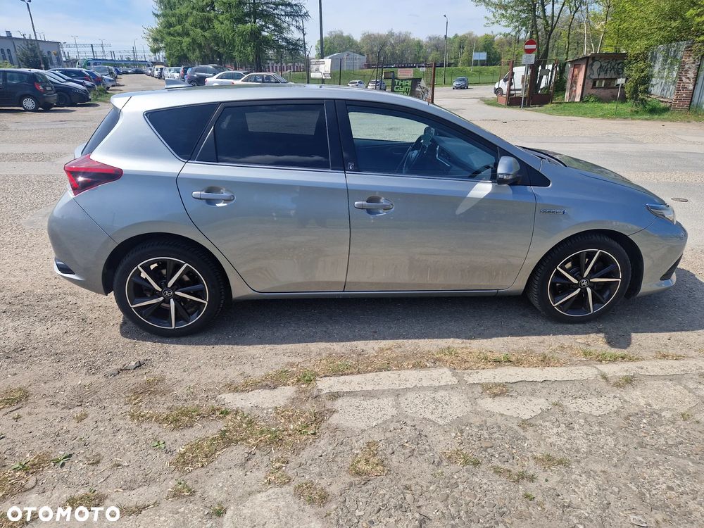 Toyota Auris 1.8 VVT-i Automatik Team Deutschland - 6
