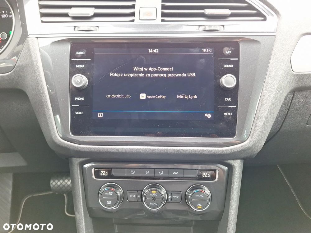 Volkswagen Tiguan 1.5 TSI EVO Comfortline DSG - 18