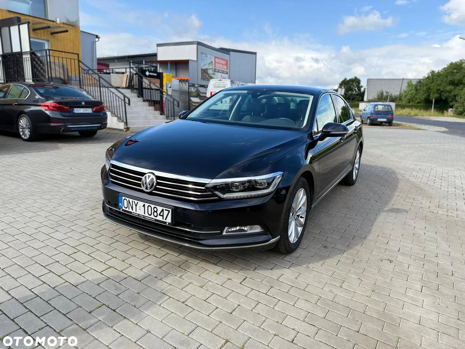 Volkswagen Passat 1.8 TSI BMT Highline DSG - 3
