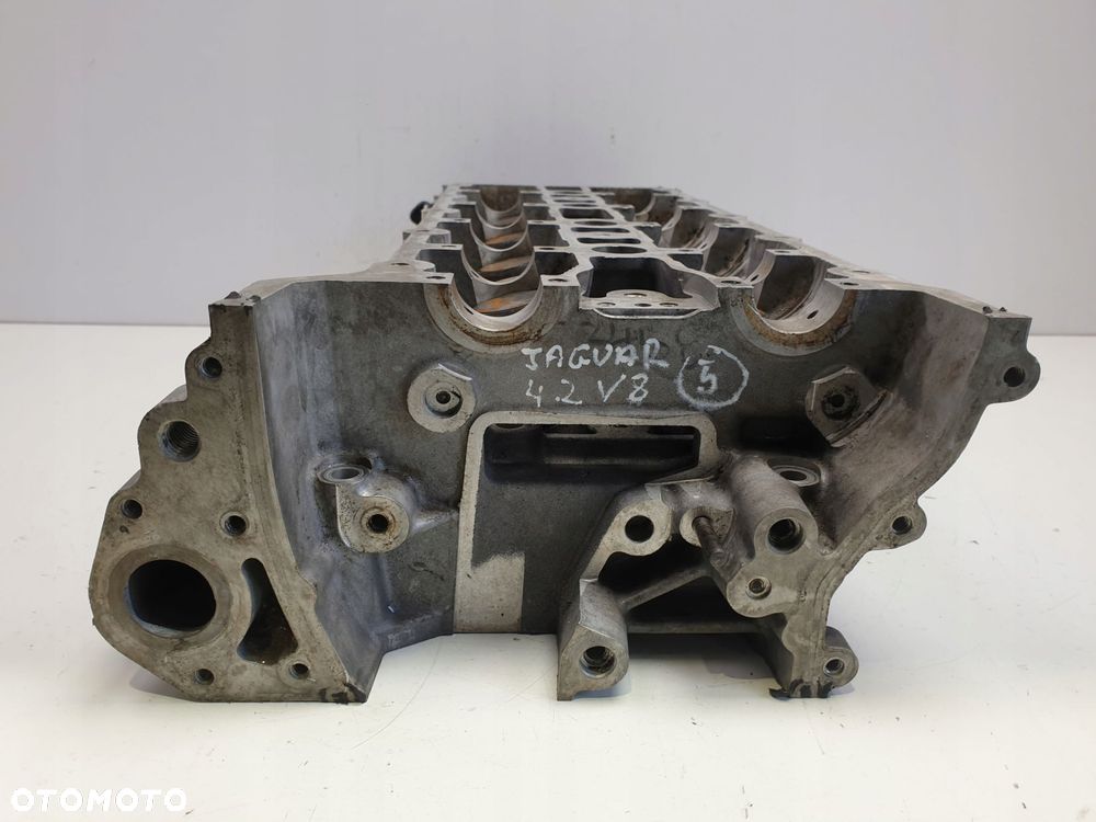 Jaguar XK XKR 4.2 V8 GŁOWICA CYLINDRÓW lewa - 3