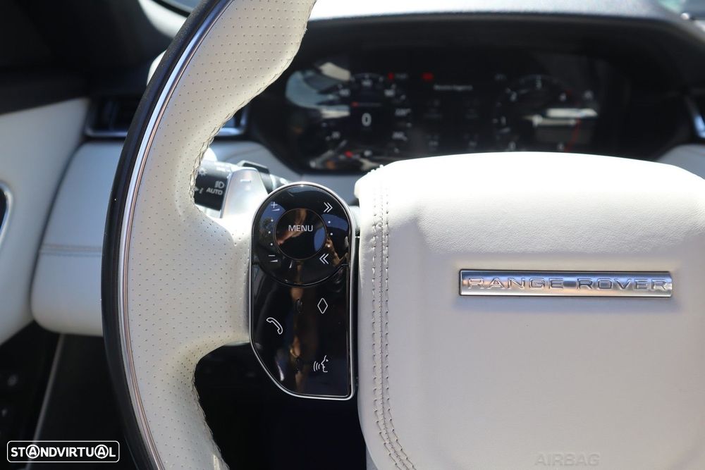Land Rover Range Rover Velar 3.0 D R-Dynamic HSE - 46