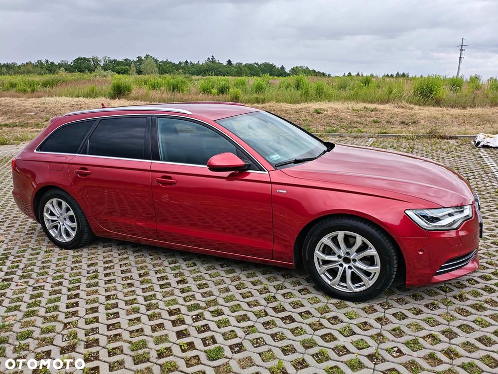 Audi A6 Avant - 4