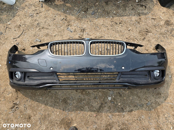 Zderzak BMW 3 F30 F31 LIFT