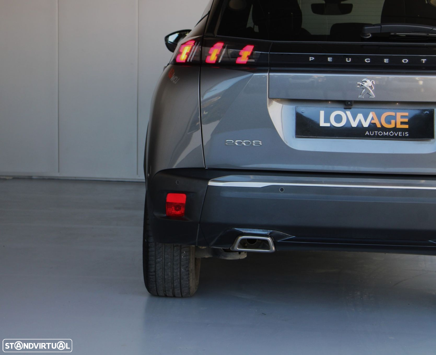 Peugeot 2008 1.2 PureTech GT Line - 37